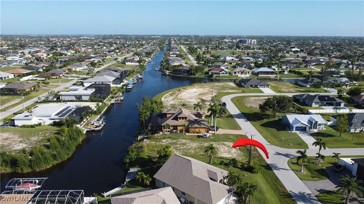 0.23 Acres of Residential Land for Sale in Cape Coral, Florida