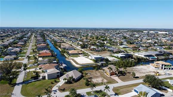 0.23 Acres of Residential Land for Sale in Cape Coral, Florida