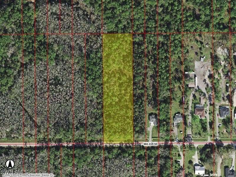 2.73 Acres of Residential Land for Sale in Naples, Florida