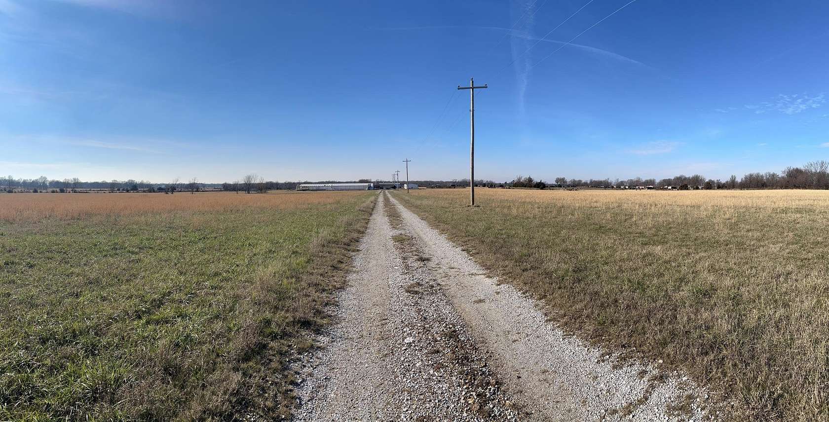 42.83 Acres of Improved Land for Sale in Vinita, Oklahoma