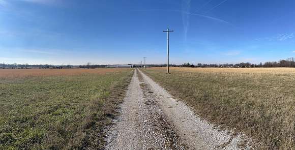 42.8 Acres of Improved Land for Sale in Vinita, Oklahoma