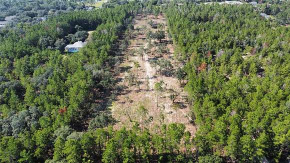 2.37 Acres of Residential Land for Sale in Weeki Wachee, Florida