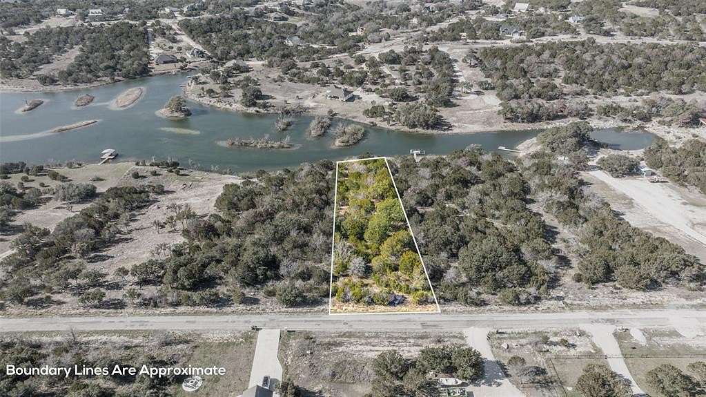 1.015 Acres of Residential Land for Sale in Bluff Dale, Texas