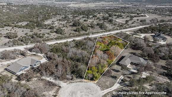 1.01 Acres of Residential Land for Sale in Bluff Dale, Texas