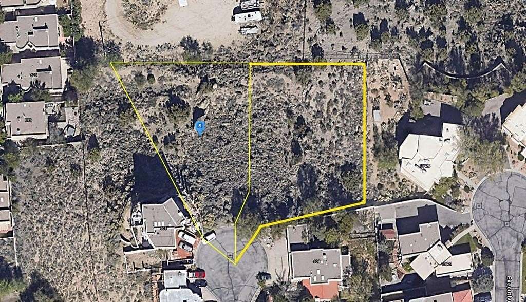 1 Acre of Residential Land for Sale in Albuquerque, New Mexico