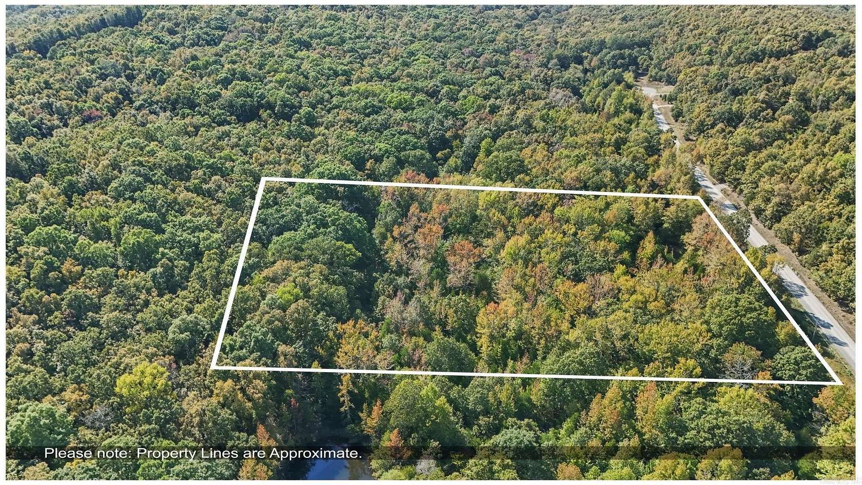 5 Acres of Residential Land for Sale in Vilonia, Arkansas