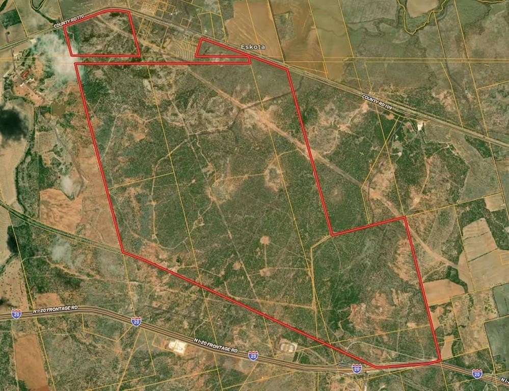 2,423 Acres of Improved Land for Sale in Sweetwater, Texas