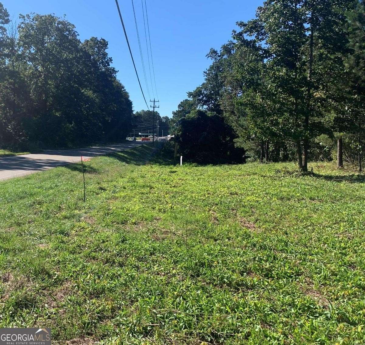 2.79 Acres of Residential Land for Sale in Canton, Georgia