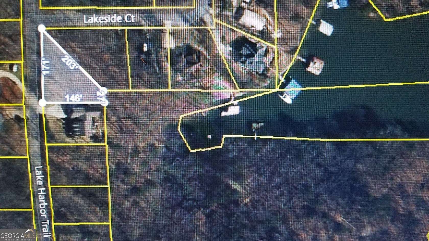 0.31 Acres of Residential Land for Sale in Gainesville, Georgia