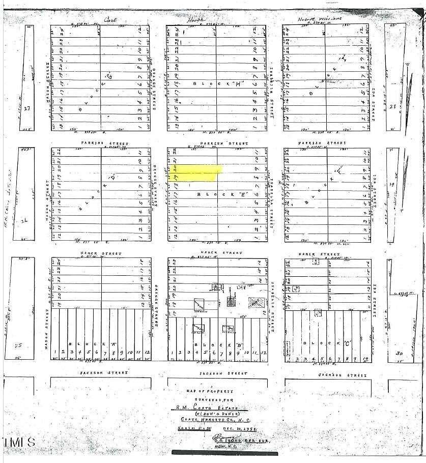 0.35 Acres of Land for Sale in Coats, North Carolina