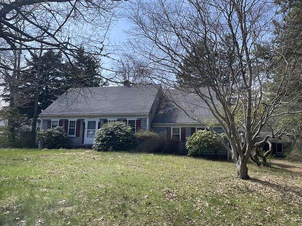 2.19 Acres of Residential Land with Home for Sale in East Sandwich, Massachusetts