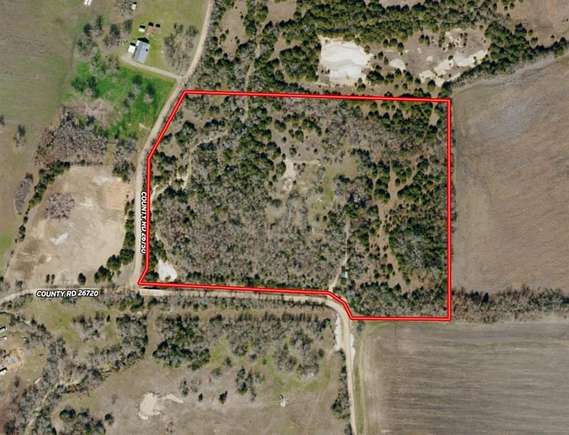 13.96 Acres of Land for Sale in Petty, Texas