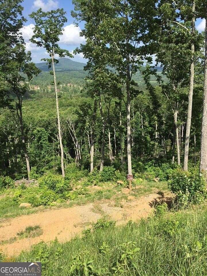 4.57 Acres of Residential Land for Sale in Blairsville, Georgia