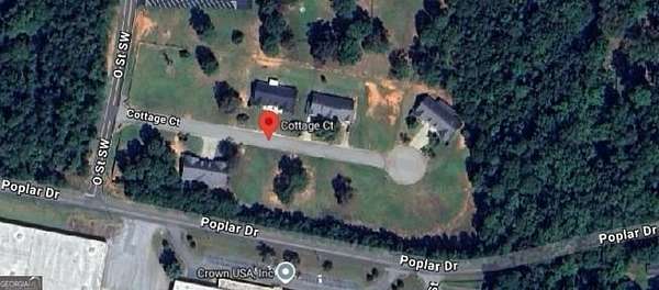 Land for Sale in Thomaston, Georgia