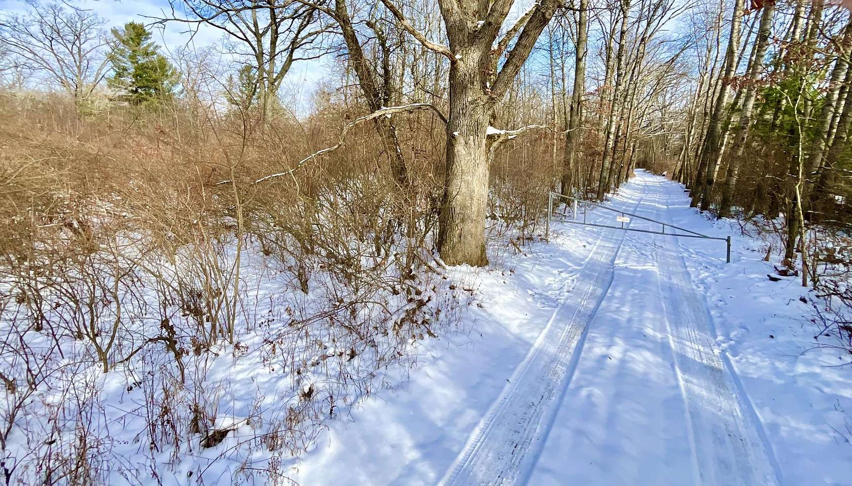 4.87 Acres of Residential Land for Sale in White Cloud, Michigan