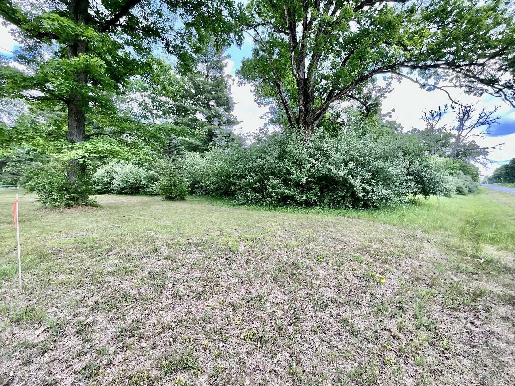 4.87 Acres of Residential Land for Sale in White Cloud, Michigan