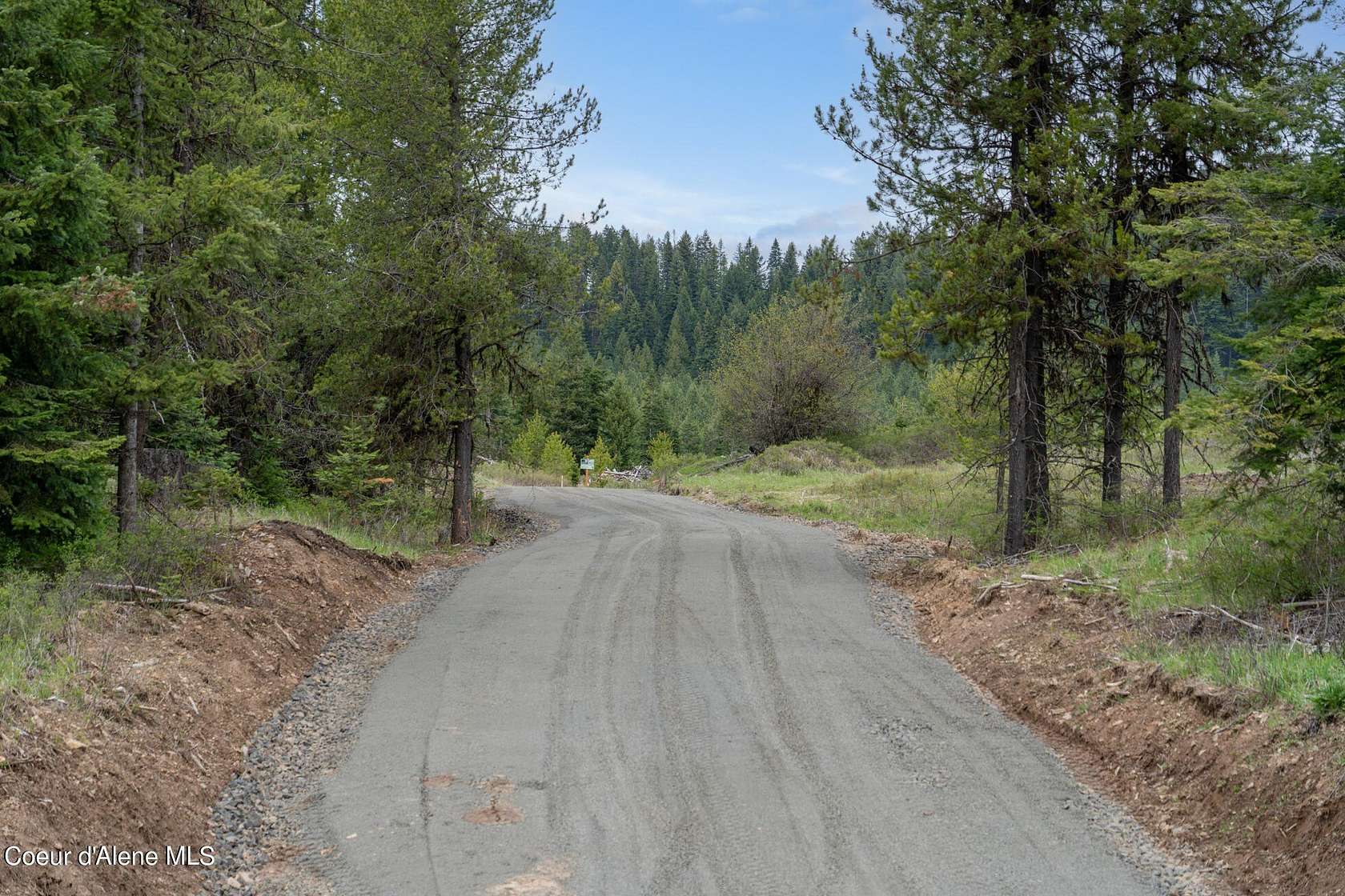 20.47 Acres of Recreational Land for Sale in Santa, Idaho