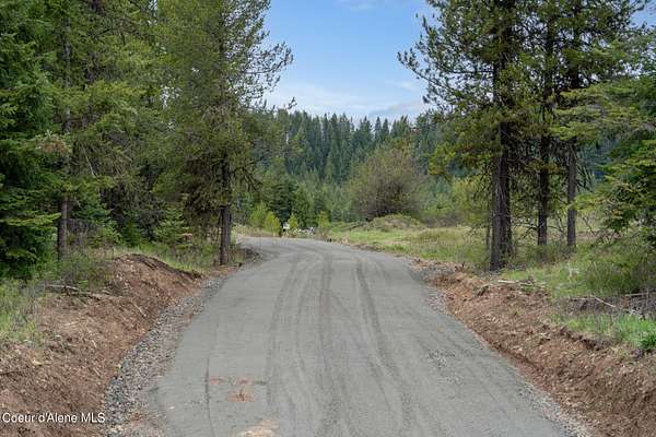 20.5 Acres of Recreational Land for Sale in Santa, Idaho