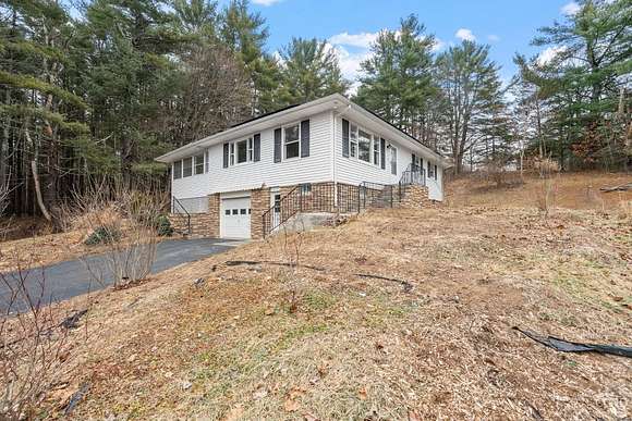 3 Acres of Residential Land with Home for Sale in Freehold, New York