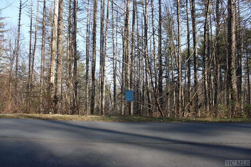 0.95 Acres of Land for Sale in Cullowhee, North Carolina