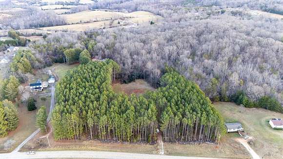 5.18 Acres of Residential Land for Sale in Amherst, Virginia