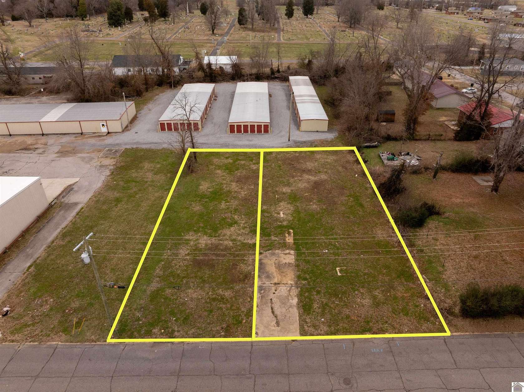 0.33 Acres of Mixed-Use Land for Sale in Mayfield, Kentucky