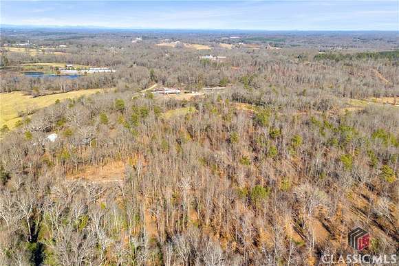 3.02 Acres of Residential Land for Sale in Talmo, Georgia