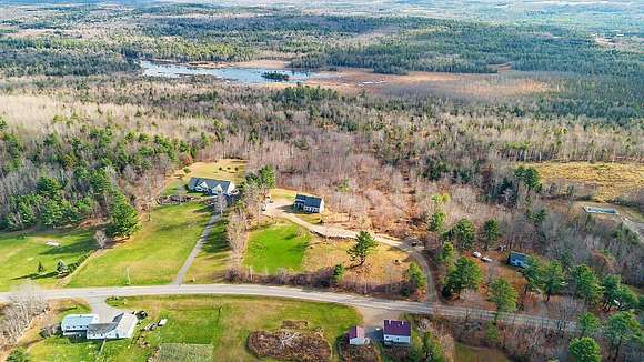 45.03 Acres of Land for Sale in China, Maine