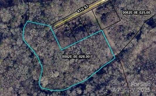 4.5 Acres of Residential Land for Sale in Lancaster, South Carolina