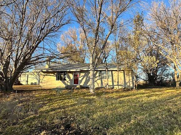 19.99 Acres of Land with Home for Sale in Marfa, Texas