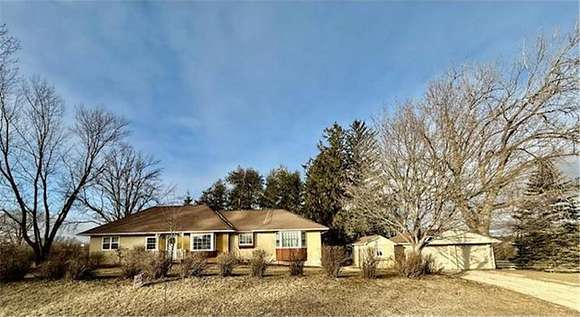 10 Acres of Land with Home for Sale in Mabel, Minnesota