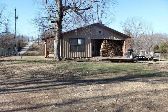 10 Acres of Land with Home for Sale in Cassville, Missouri - LandSearch