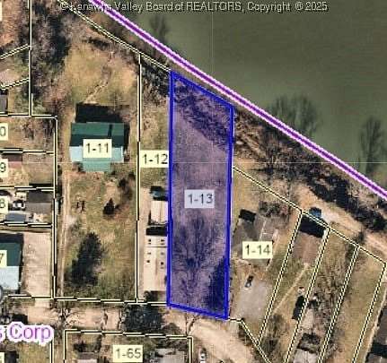 0.51 Acres of Residential Land for Sale in St. Albans, West Virginia