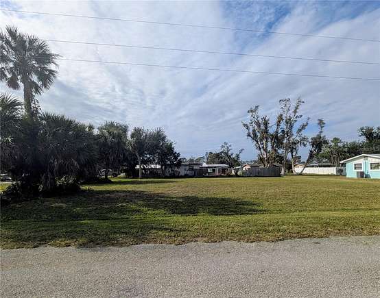 0.25 Acres of Residential Land for Sale in Englewood, Florida