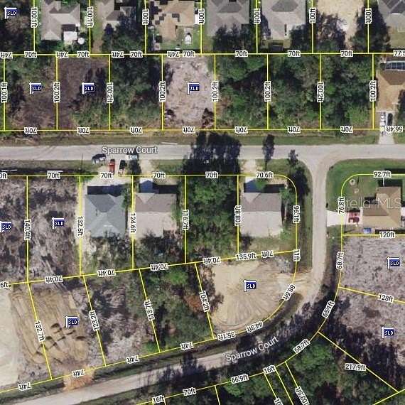 0.18 Acres of Land for Sale in Poinciana, Florida