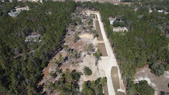 2.37 Acres of Residential Land for Sale in Weeki Wachee, Florida