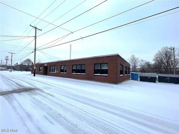 4 Acres of Commercial Land for Sale in Canton, Ohio