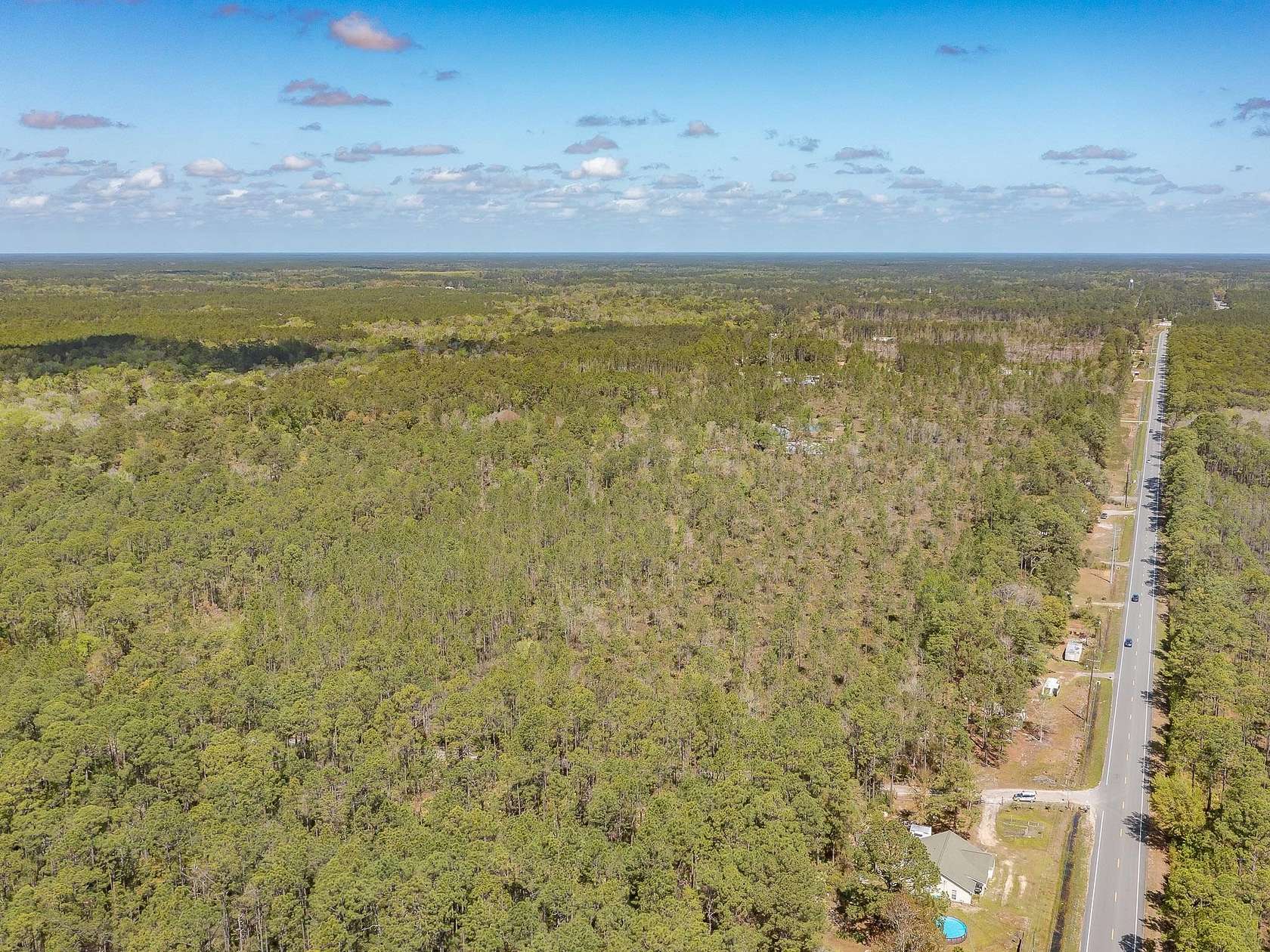 47.4 Acres of Land for Sale in Sopchoppy, Florida