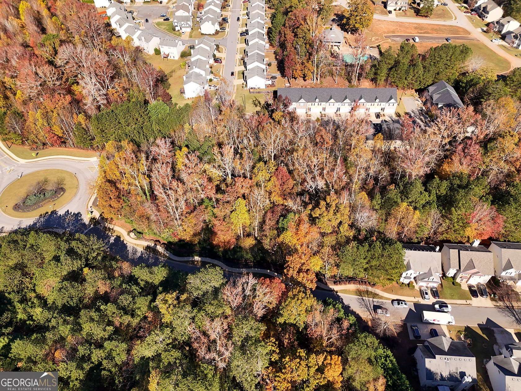 1.68 Acres of Commercial Land for Sale in Dallas, Georgia