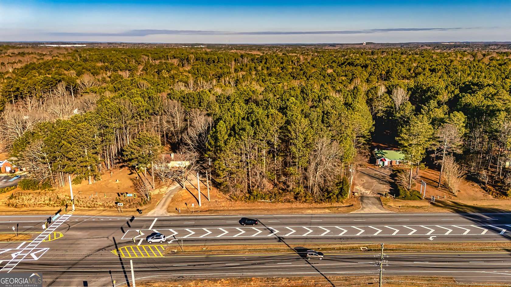 2.09 Acres of Mixed-Use Land for Sale in Newnan, Georgia