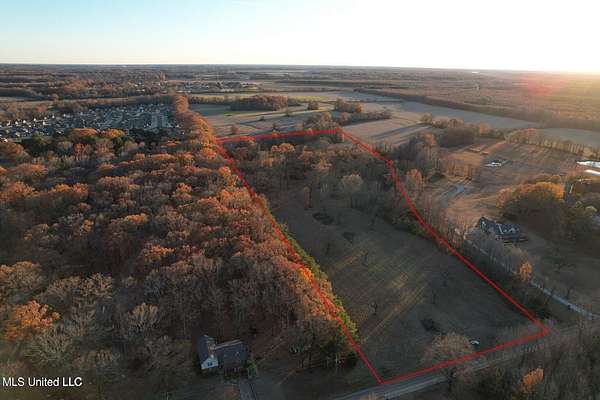 25.8 Acres of Agricultural Land for Sale in Hernando, Mississippi