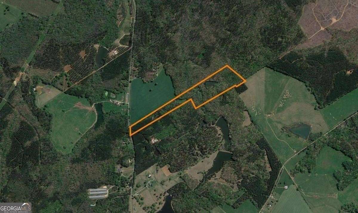 45.08 Acres of Recreational Land for Sale in Buckhead, Georgia