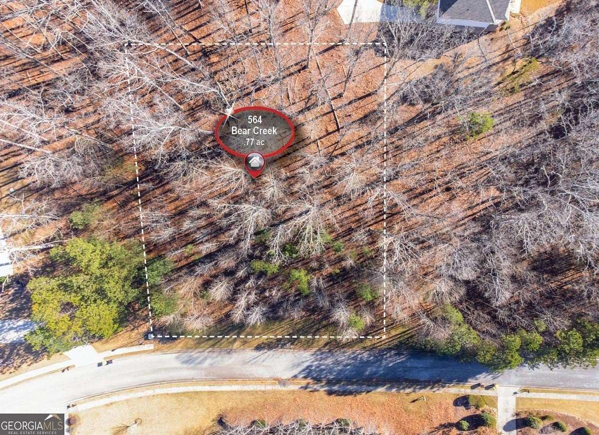 0.77 Acres of Residential Land for Sale in Bogart, Georgia