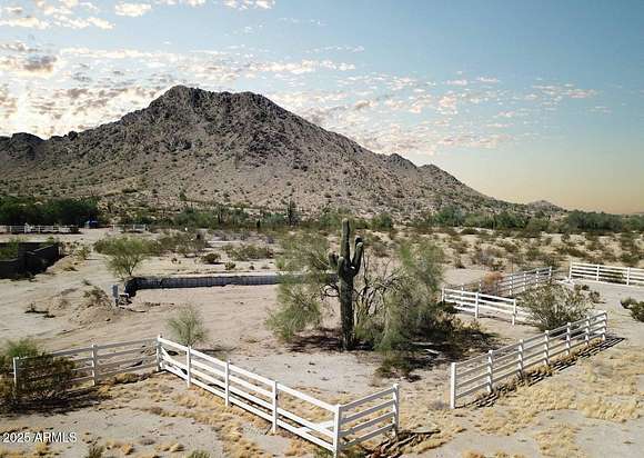 2.1 Acres of Residential Land for Sale in Queen Creek, Arizona