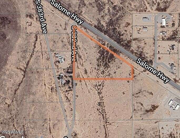 6.78 Acres of Residential Land for Sale in Tonopah, Arizona