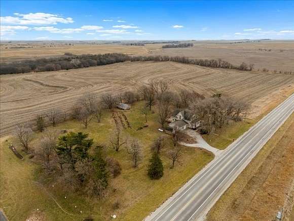 2.29 Acres of Residential Land with Home for Sale in Shenandoah, Iowa