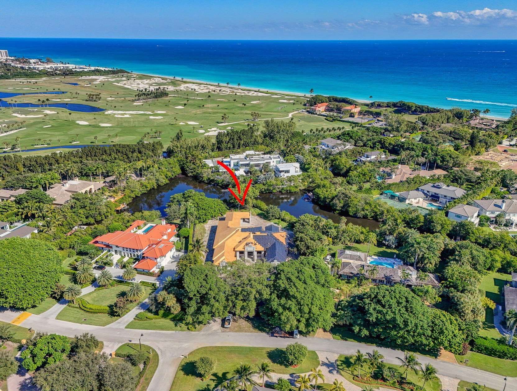 1.5 Acres of Residential Land for Sale in North Palm Beach, Florida