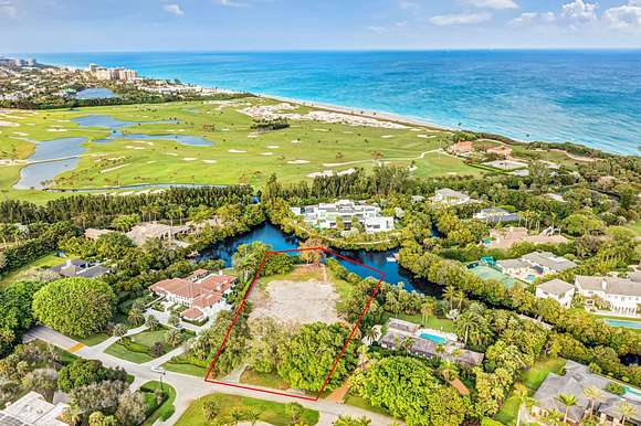 1.495 Acres of Residential Land for Sale in North Palm Beach, Florida