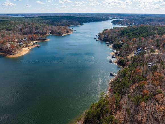 1.84 Acres of Residential Land for Sale in Arley, Alabama