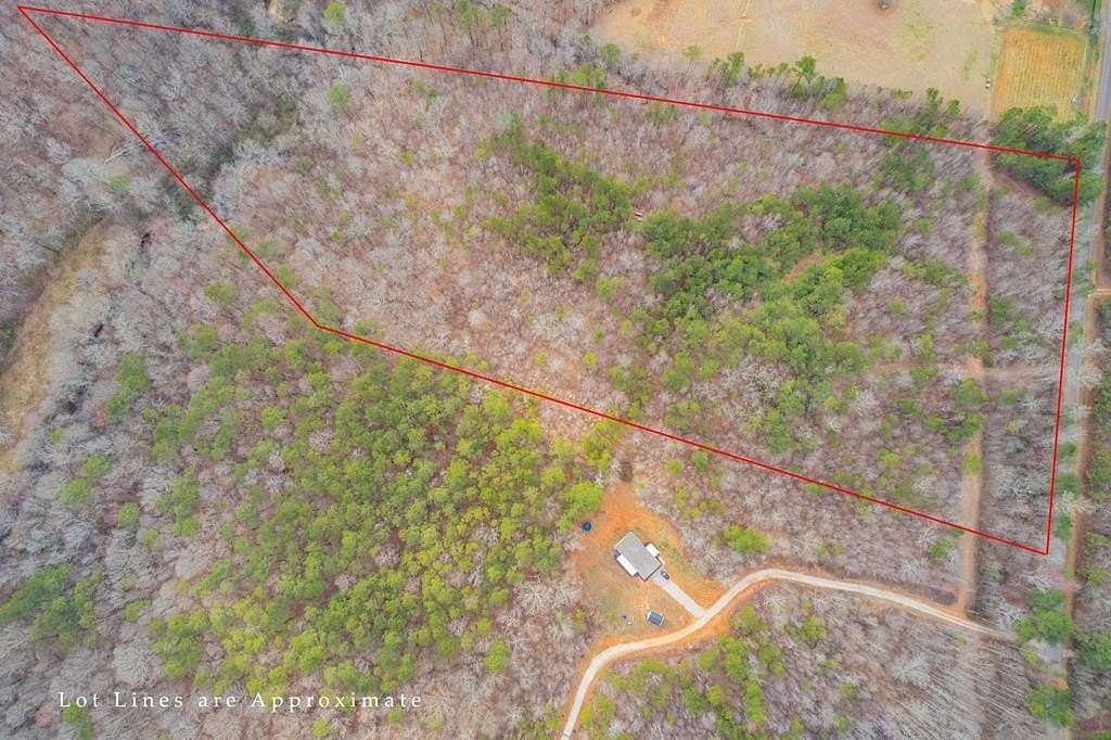 19.41 Acres of Land for Sale in Bowdon, Georgia